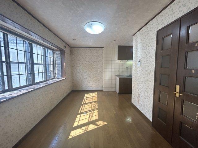 野崎3丁目戸建賃貸（1） リビング