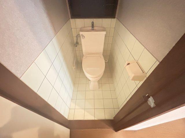 野崎3丁目戸建賃貸（1） トイレ