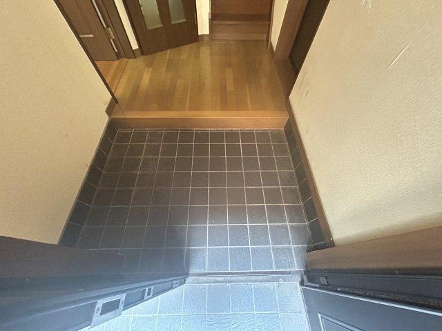 野崎3丁目戸建賃貸（1） 玄関