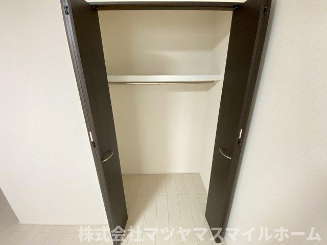 フジパレス吉田本町Ⅰ番館（305） 収納