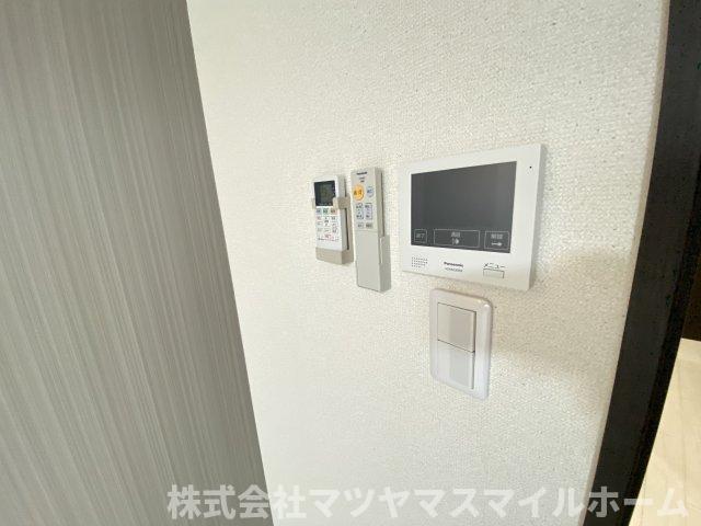 フジパレス吉田本町Ⅰ番館（305） セキュリティ