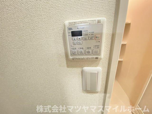 フジパレス吉田本町Ⅰ番館（305） 設備