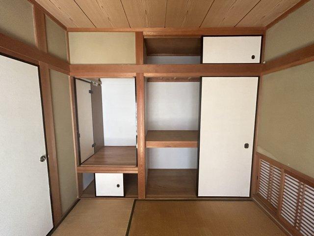 野崎3丁目戸建賃貸（1） 収納