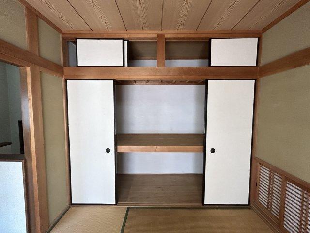 野崎3丁目戸建賃貸（1） 収納