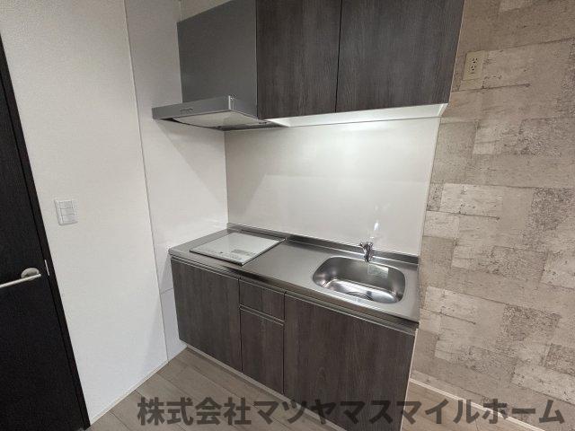 ハルミール忍ケ丘（202） キッチン