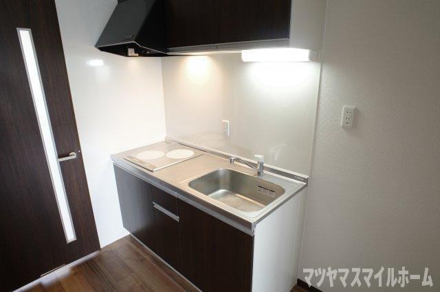 Social Village（307） キッチン