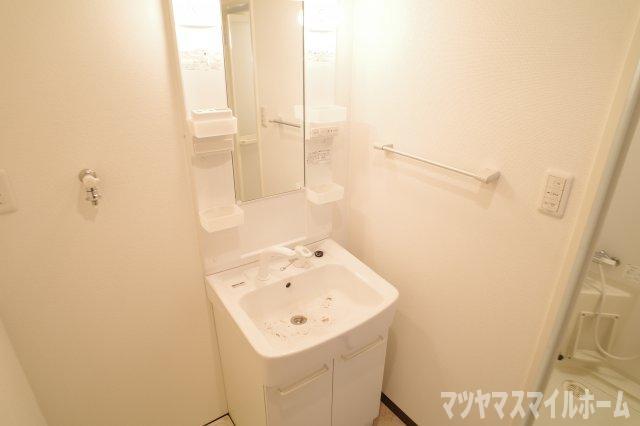 Social Village（307） 洗面