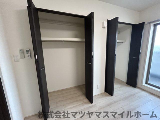 ハルミール忍ケ丘（202） 収納