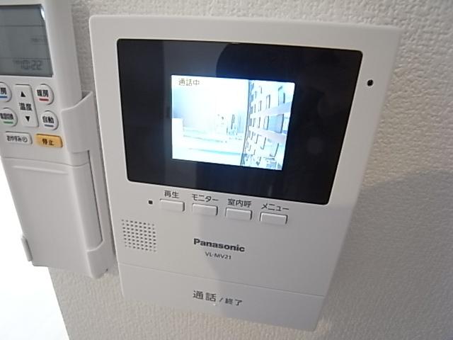 プランドールＧ棟（101） セキュリティ