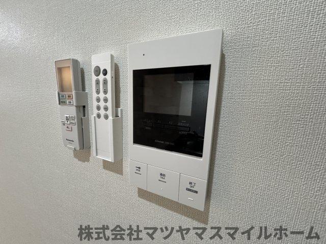 ハルミール忍ケ丘（202） セキュリティ