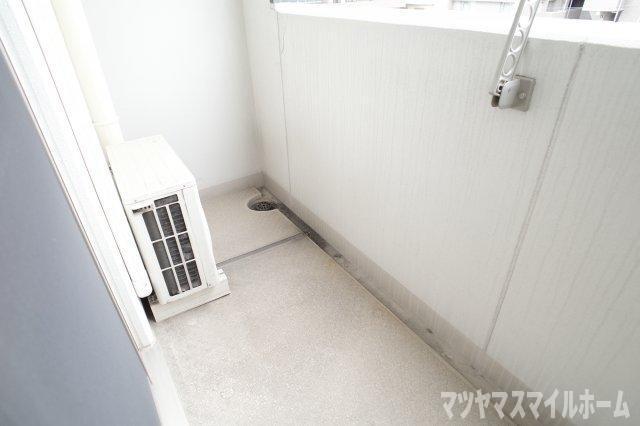 Social Village（307） バルコニー