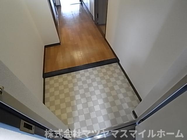 ガーデンスクエア（202） 玄関