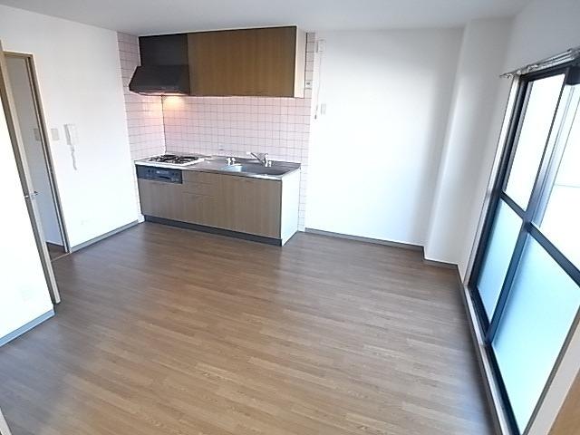 ラプラス住道（407） リビング