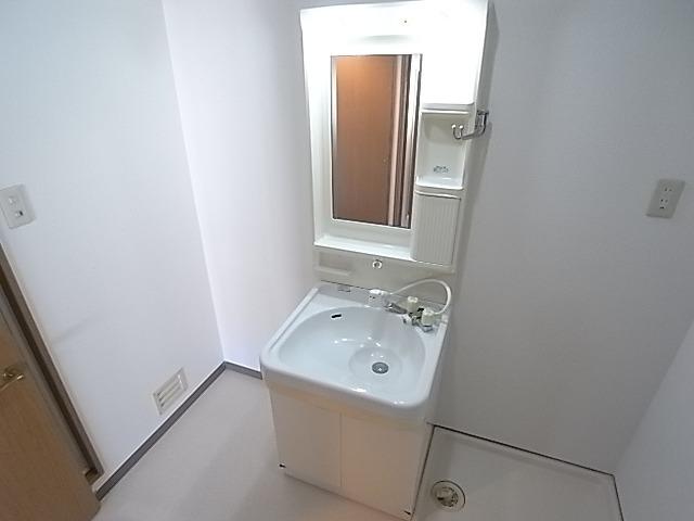 ラプラス住道（407） 洗面