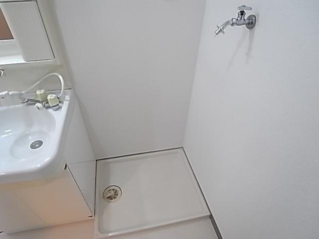 ラプラス住道（407） 洗面