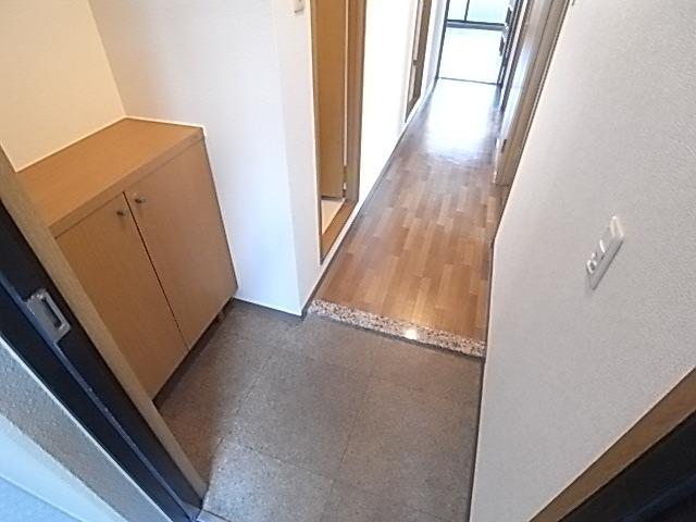 ラプラス住道（407） 玄関