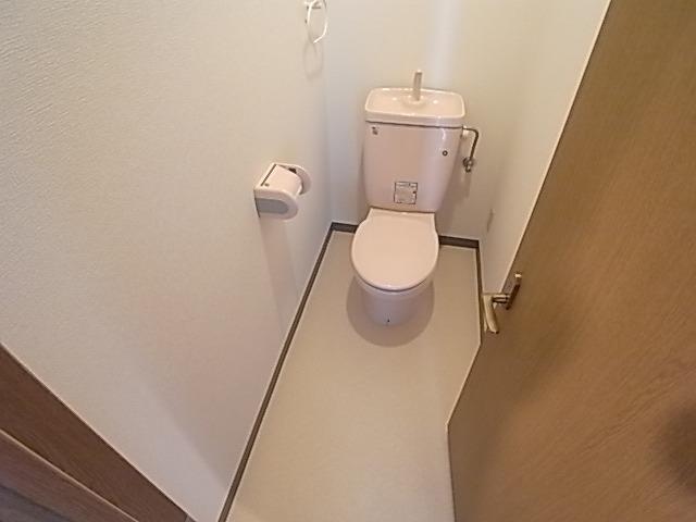 ラプラス住道（407） トイレ