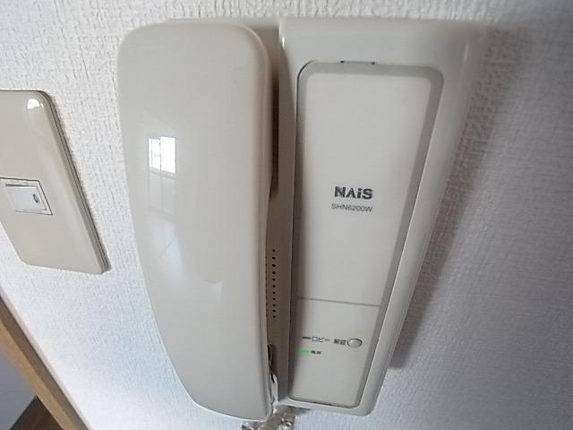 ラプラス住道（407） セキュリティ