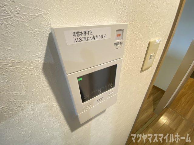 戴慶カーサグラシア（306） セキュリティ
