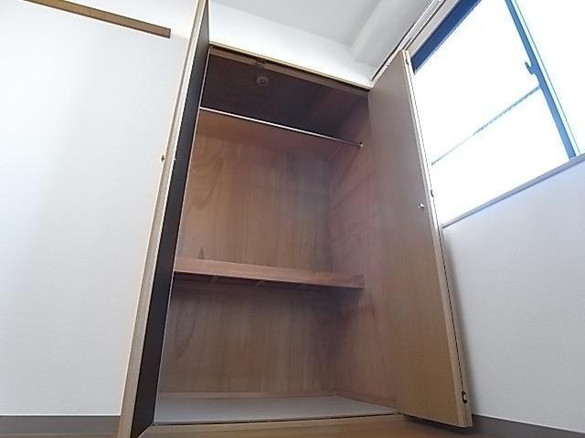 ラプラス住道（407） 収納