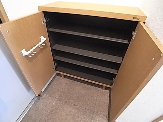 ラプラス住道（407） 設備