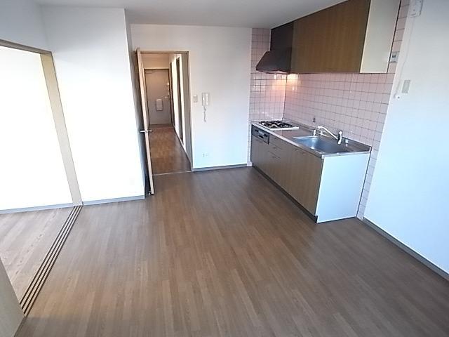 ラプラス住道（407） リビング