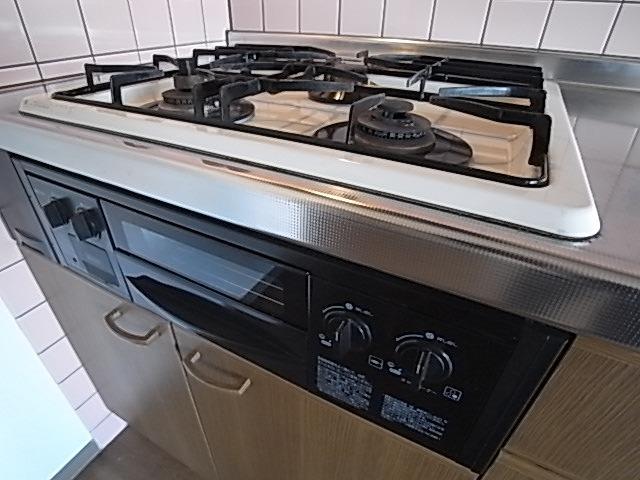 ラプラス住道（407） キッチン