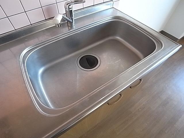 ラプラス住道（407） キッチン
