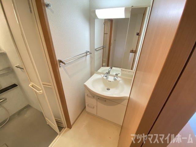 サンメゾン鶴見緑地（207） 洗面
