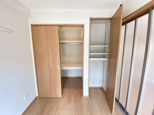サンメゾン鶴見緑地（207） 収納