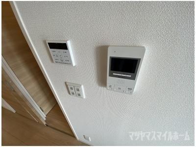サニープレイスA棟（102） セキュリティ