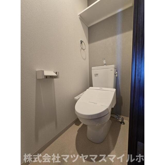 SA−COURT（101） トイレ