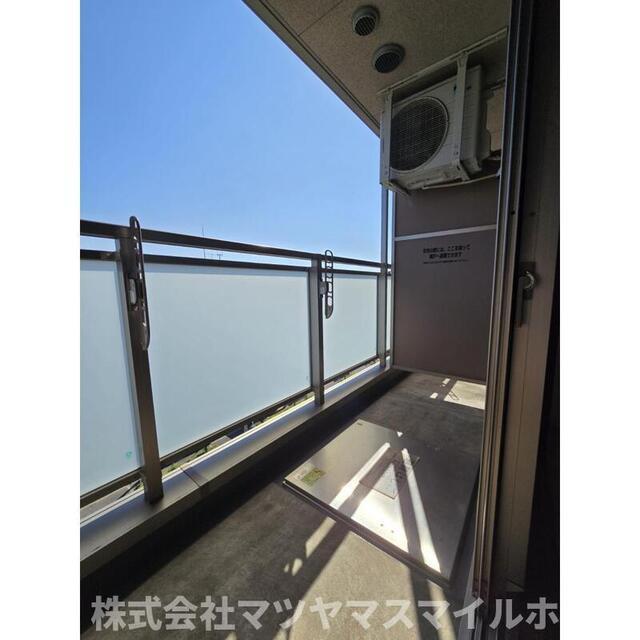 SA−COURT（101） バルコニー