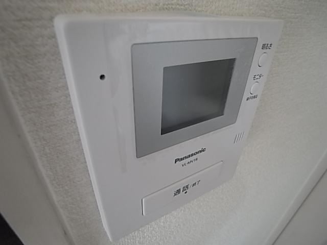 メゾン三島（303） セキュリティ