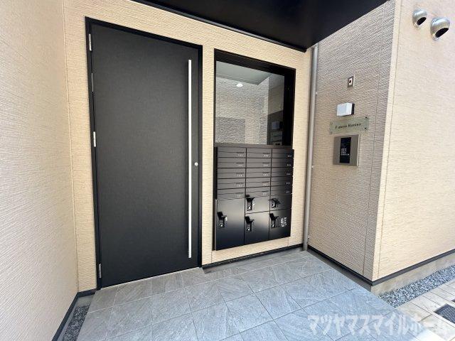 F asecia Rumina（304） 部屋画像