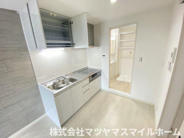 ラモーナ諸福Ⅲ（206） キッチン