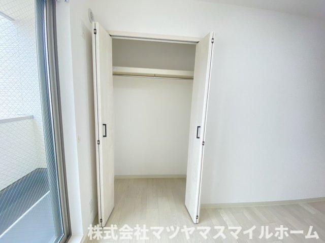 ラモーナ諸福Ⅲ（206） 収納