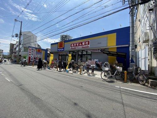 大阪市城東区諏訪アパート 部屋画像