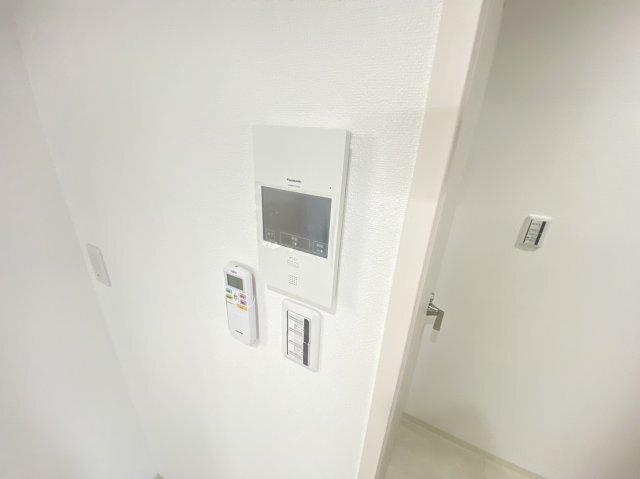 ラモーナ諸福Ⅲ（202） セキュリティ
