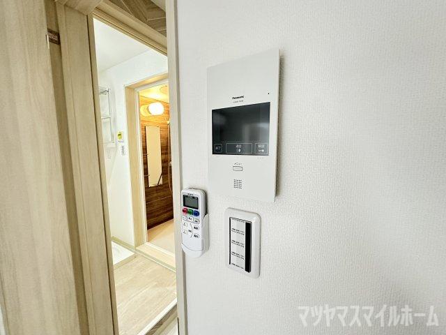 大阪市平野区加美鞍作アパート セキュリティ
