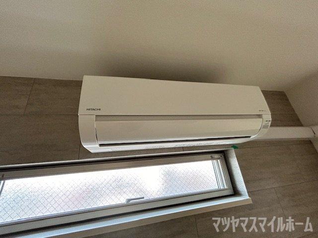 大阪市平野区加美鞍作アパート 設備