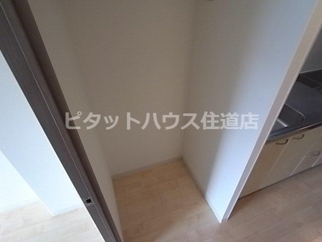 クレール鶴見（205） キッチン