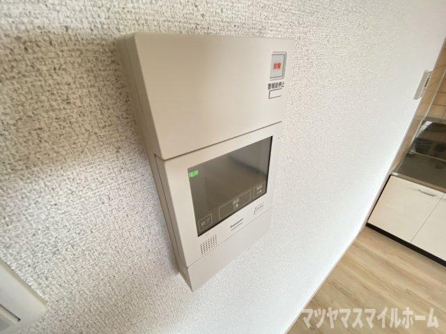 ベルフォーレ（502） セキュリティ