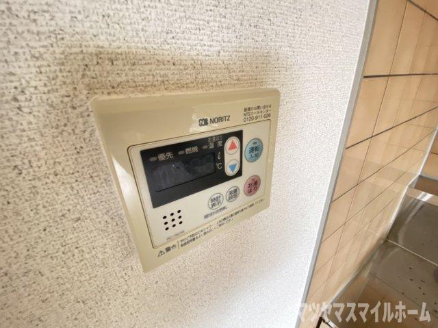ベルフォーレ（502） 設備