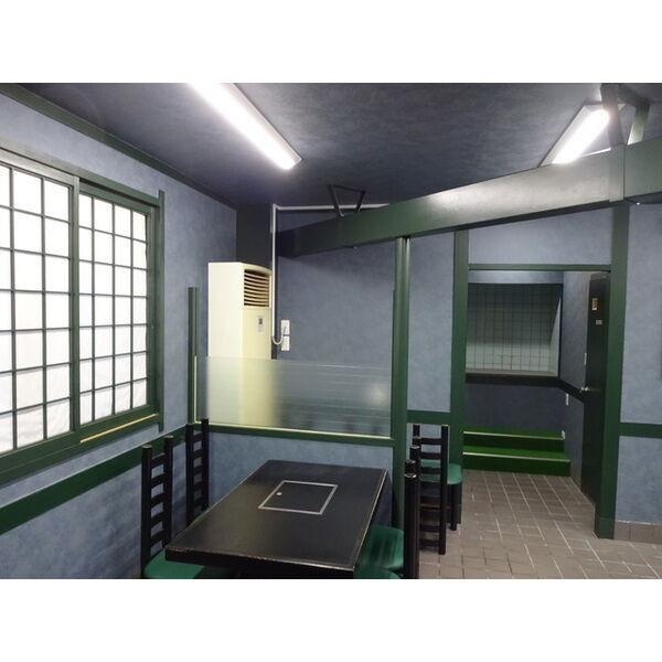 東大阪市日下町店舗 室内