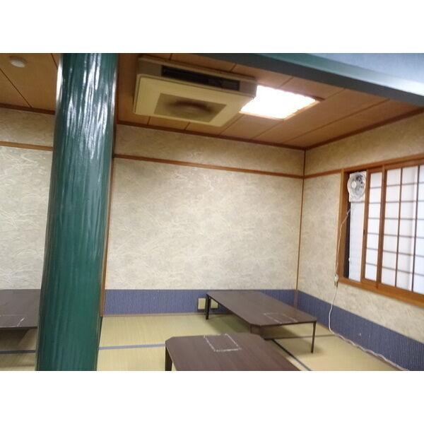 東大阪市日下町店舗 室内