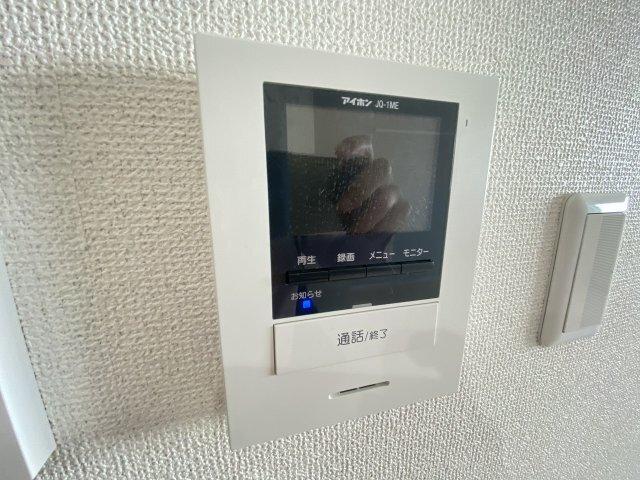 エマイユ鴻池（206） セキュリティ