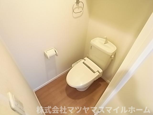 アルシオネ（208） トイレ