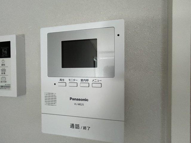グラシアスコート荒本（303） セキュリティ
