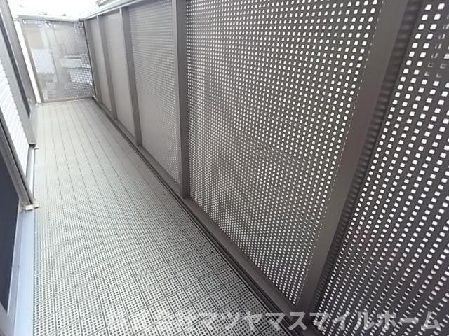 アルシオネ（208） バルコニー